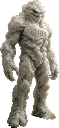 Portrait de l'additif E1105