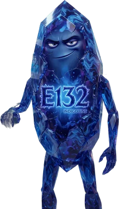 Portrait de l'additif E131