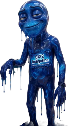 Portrait de l'additif E132