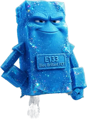 Portrait de l'additif E133