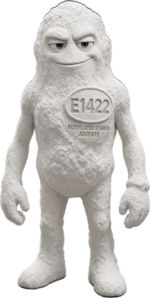 Portrait de l'additif E1422