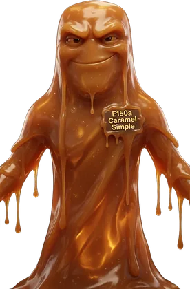 Portrait de l'additif E150A