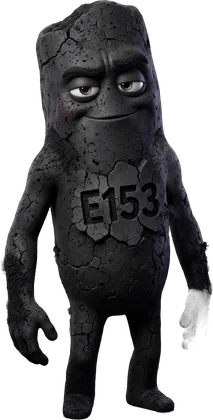 Portrait de l'additif E153
