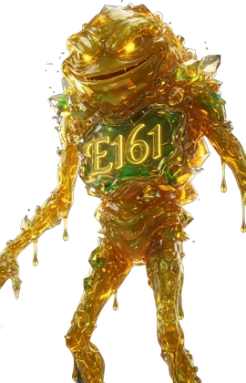 Portrait de l'additif E161