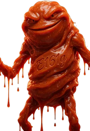 Portrait de l'additif E161G
