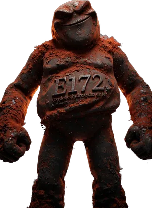 Portrait de l'additif E172