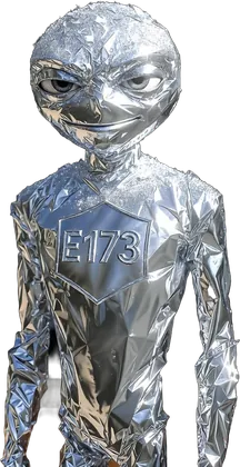 Portrait de l'additif E173
