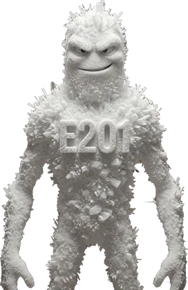 Portrait de l'additif E201