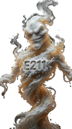 Portrait de l'additif E211