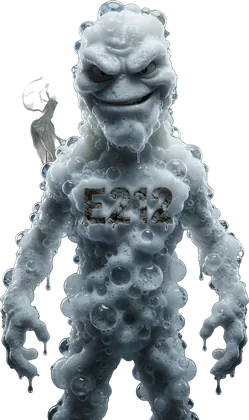 Portrait de l'additif E212