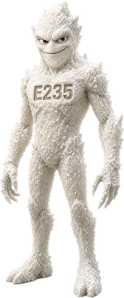 Portrait de l'additif E235