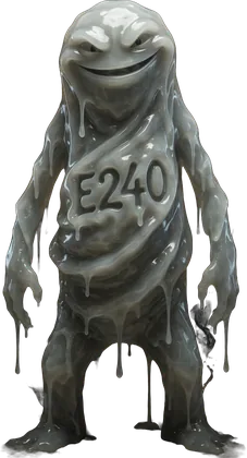 Portrait de l'additif E240