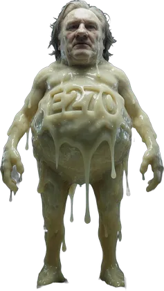 Portrait de l'additif E270