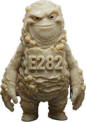 Portrait de l'additif E282