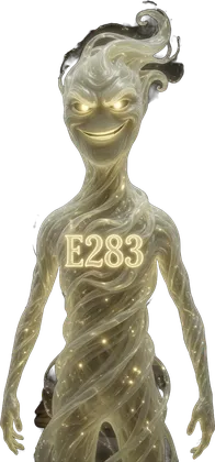 Portrait de l'additif E283