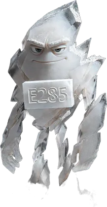 Portrait de l'additif E285