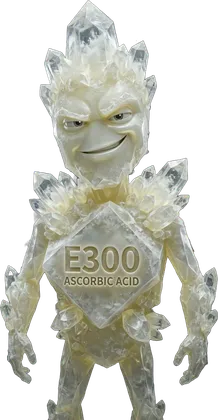 Portrait de l'additif E300