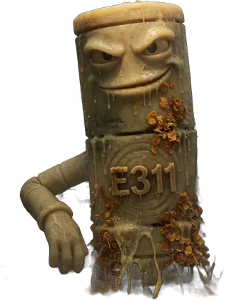 Portrait de l'additif E311