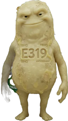 Portrait de l'additif E319