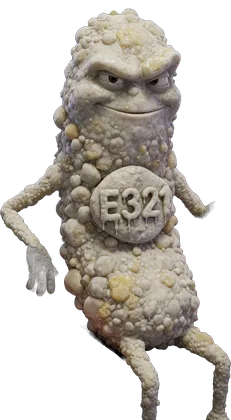 Portrait de l'additif E321