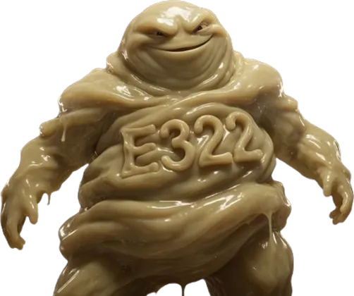 Portrait de l'additif E322