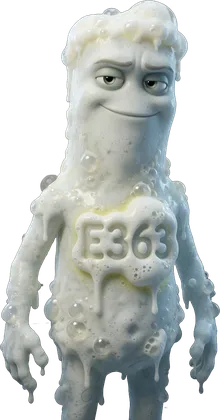 Portrait de l'additif E363