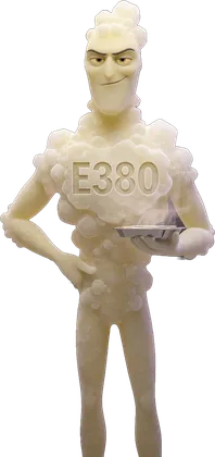 Portrait de l'additif E380