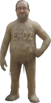 Portrait de l'additif E402