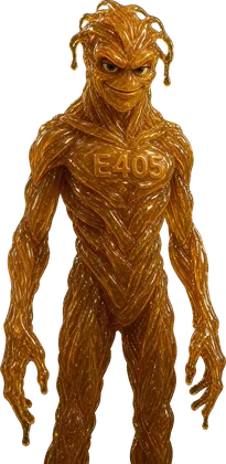 Portrait de l'additif E405