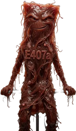 Portrait de l'additif E407A