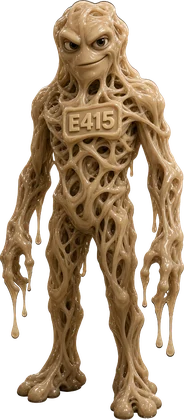 Portrait de l'additif E415