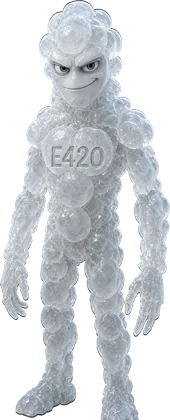Portrait de l'additif E420