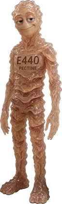 Portrait de l'additif E440
