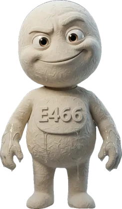 Portrait de l'additif E466