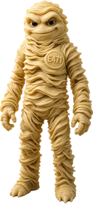 Portrait de l'additif E471