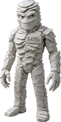 Portrait de l'additif E472B