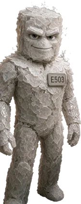 Portrait de l'additif E503