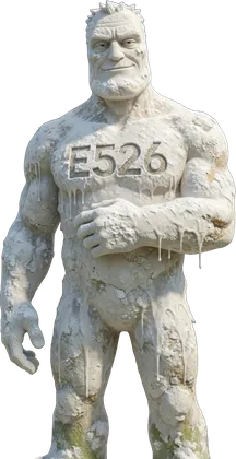 Portrait de l'additif E526