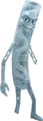 Portrait de l'additif E550