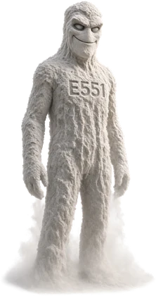 Portrait de l'additif E551