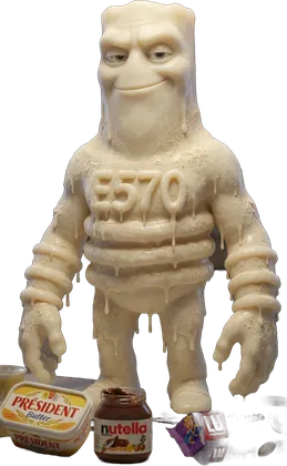 Portrait de l'additif E570