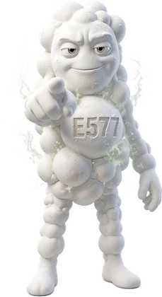 Portrait de l'additif E577