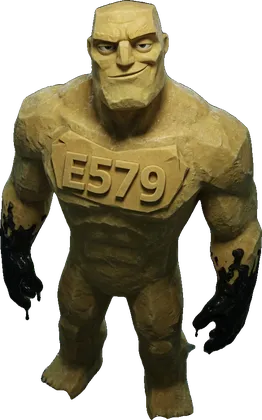 Portrait de l'additif E579