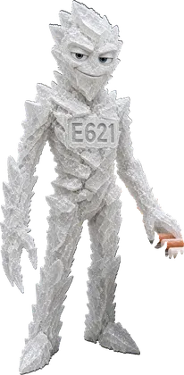 Portrait de l'additif E621