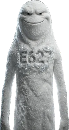 Portrait de l'additif E627