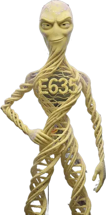 Portrait de l'additif E635