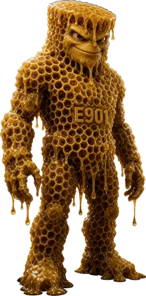 Portrait de l'additif E901