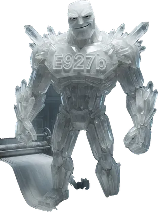 Portrait de l'additif E927B