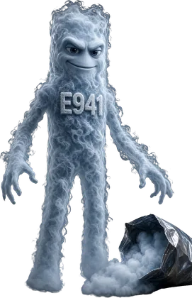 Portrait de l'additif E941