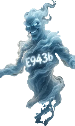 Portrait de l'additif E943B